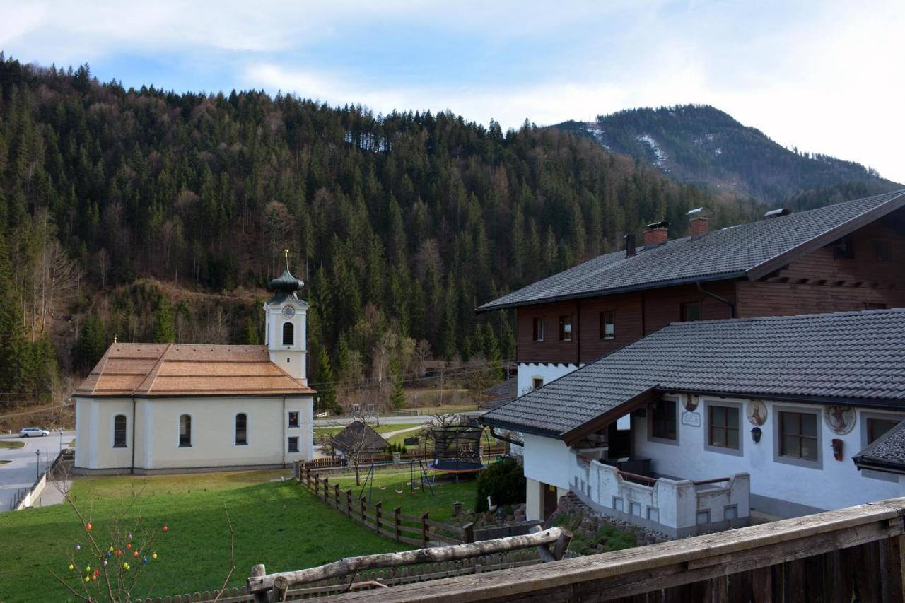 Апартаменты Gaestehaus Lina Тирзе Экстерьер фото