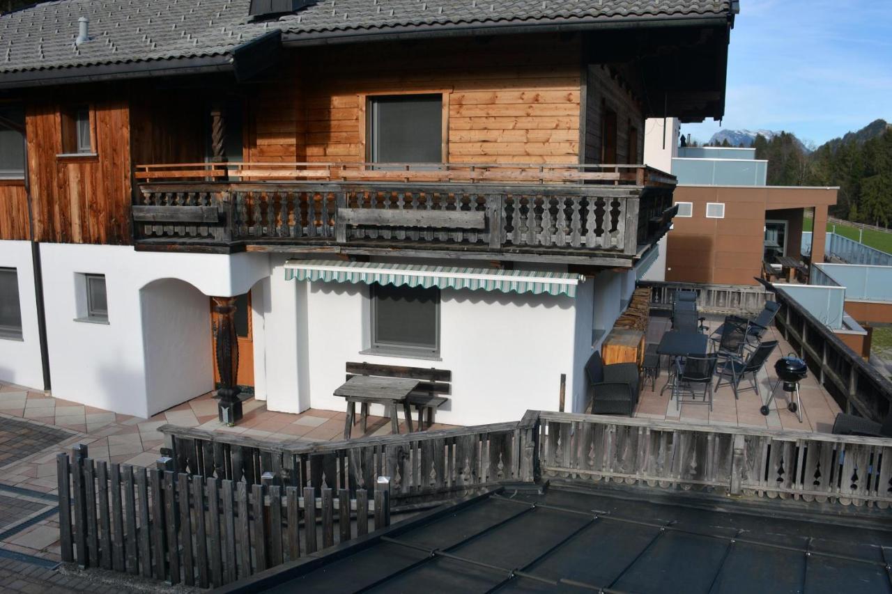 Апартаменты Gaestehaus Lina Тирзе Экстерьер фото